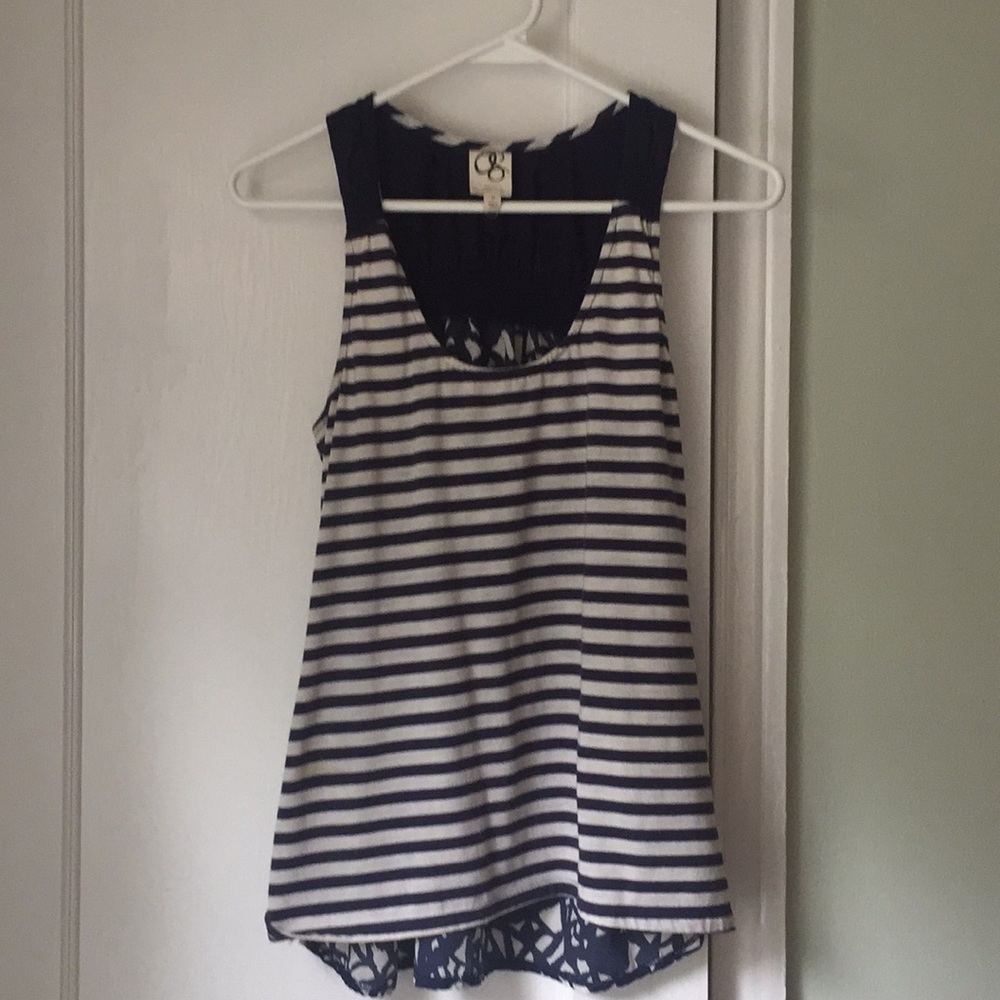 Anthropologie tank P XS